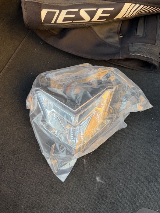 Лед стоп за kawasaki z800