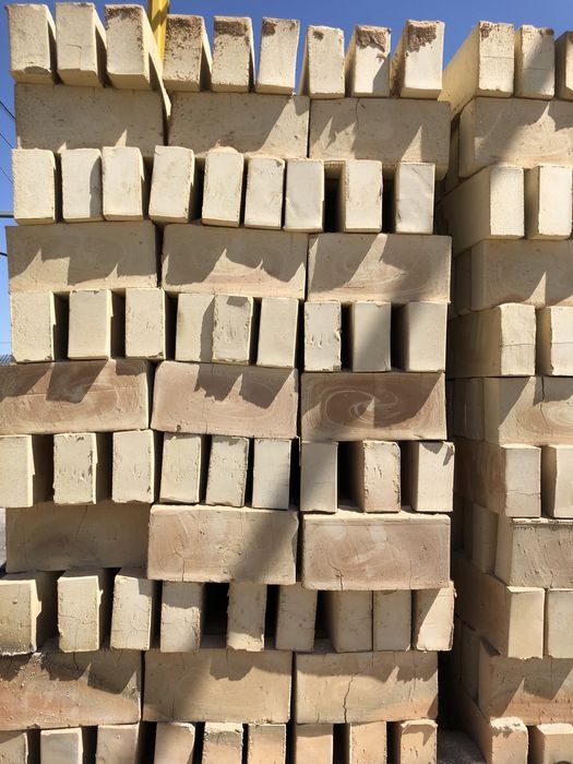 Кирпич стандарт полнотелый