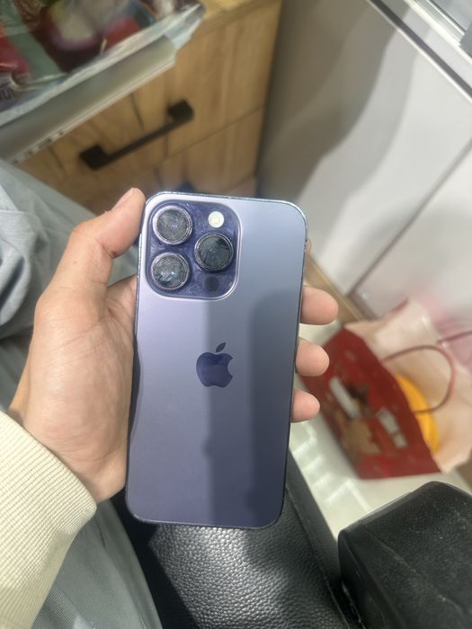Iphone 14 pro 256 gb