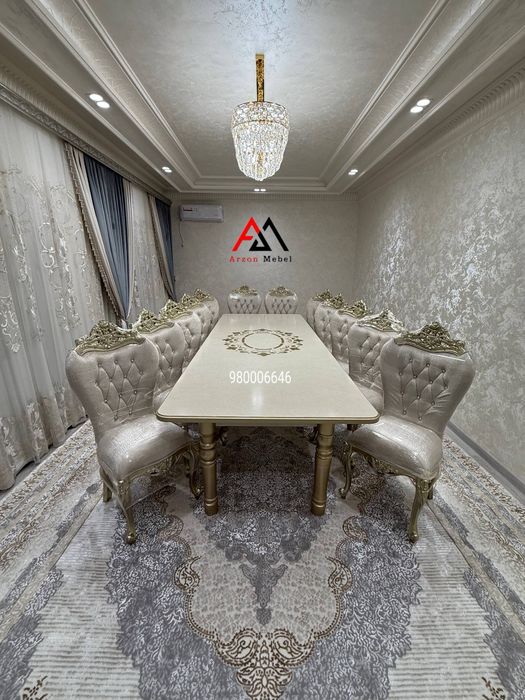 Stol Stul arzon narxda xarid qiling