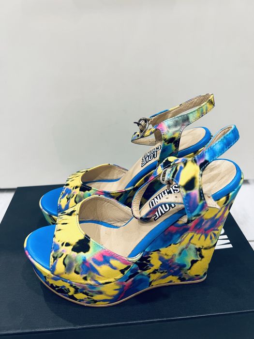 Сандали Love Moschino