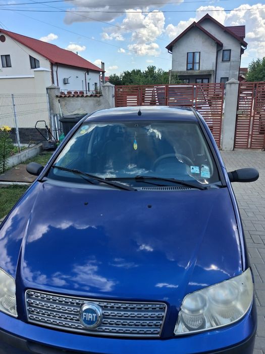 FIAT Punto 2008 — imagine 3