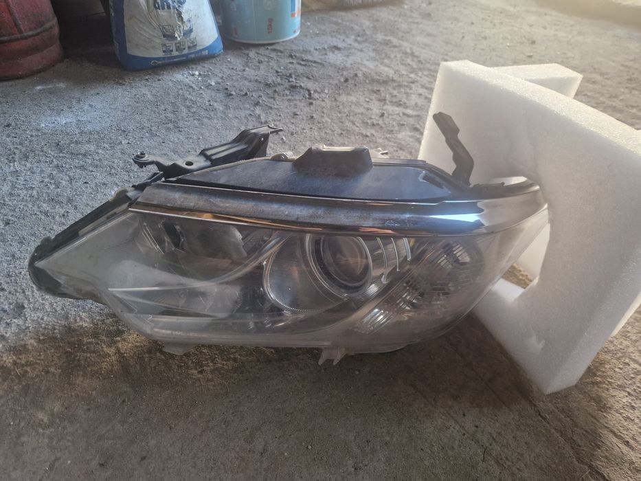 фары камри 55, две штуки