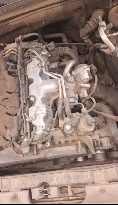 Audi a4 b8 2.0d 2008