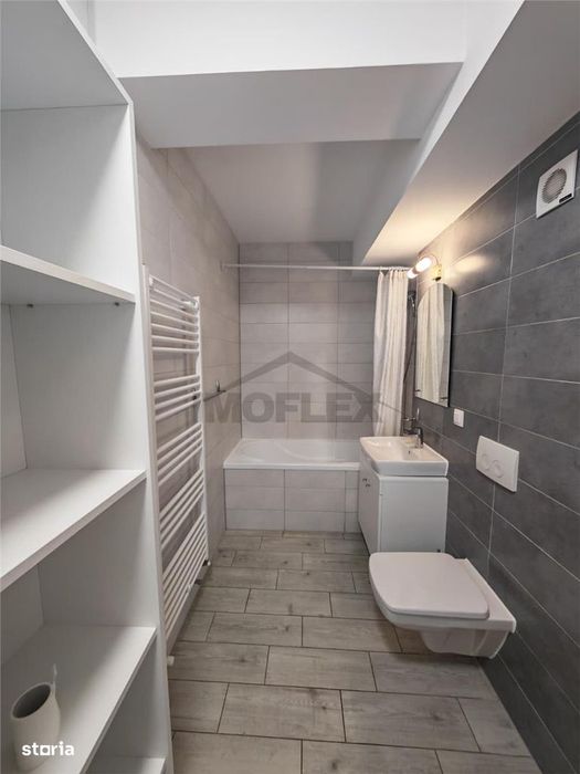 De Vanzare Studio Elegant cu Spatiu Exterior Generos Avantgarden 3 Faz