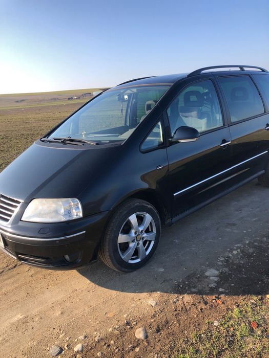 Volkswagen Sharan 2008