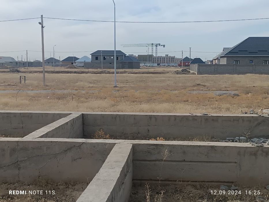 Жер сатылады Түркістанда