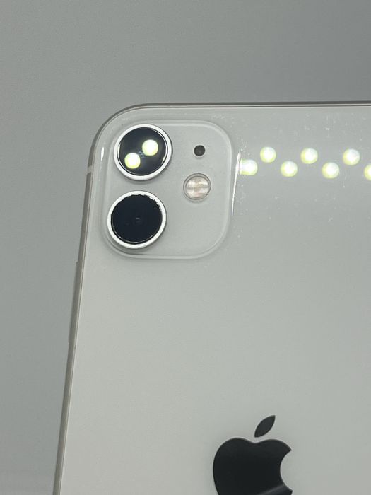 iPhone 11 128 GB White imei: 72769 Pintel.kz
