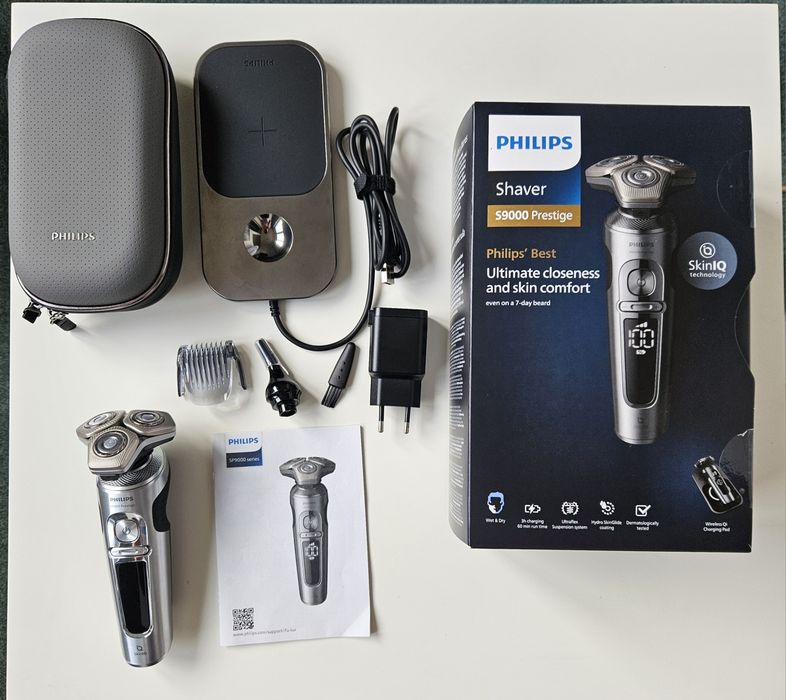 Philips S9000 Prestige Shaver