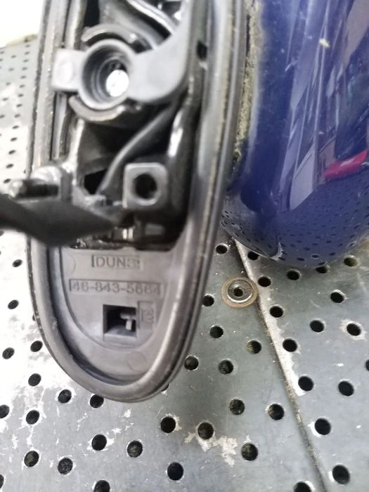 Oglinda electrica stanga opel corsa e x15 468435664