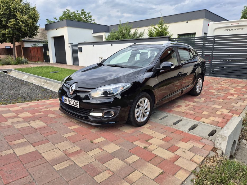 Renault Megane 1.5dci 110cp