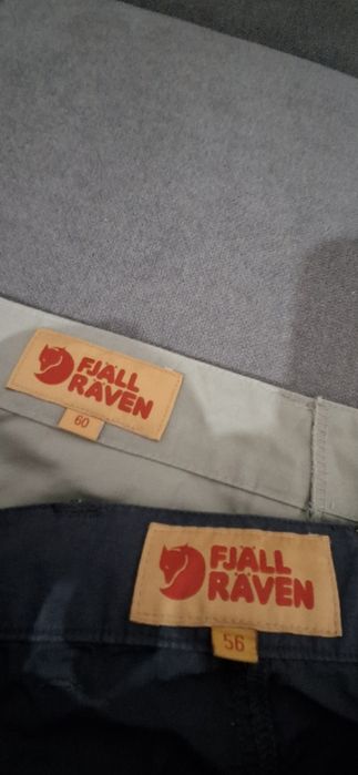 Pantaloni Fjallraven marimea 56-60
