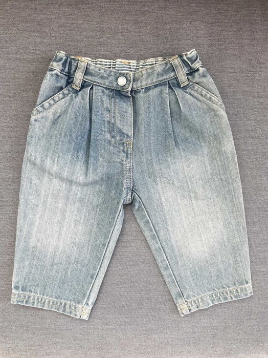 Petit bateau дънков панталон, размер 67