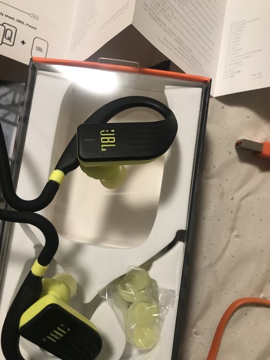 Casti Endurance Jump Wireless Waterproof