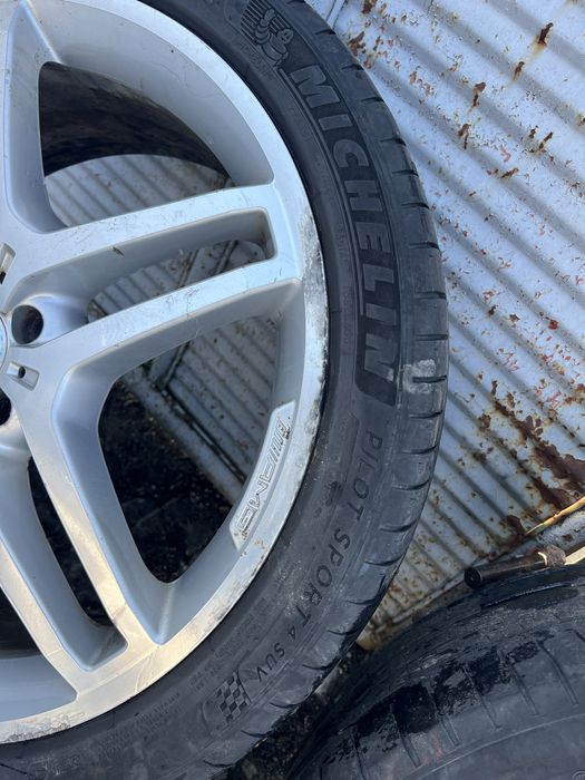 Джанти 21цола от w166