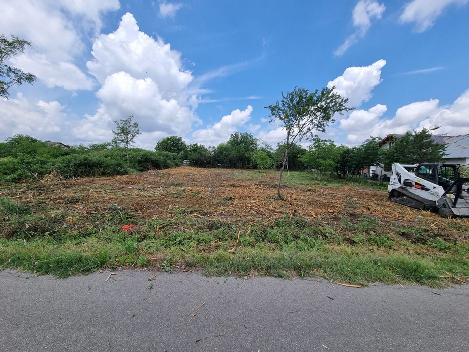 Teren 1274mp, sat Meri, comuna DRAGANESTI