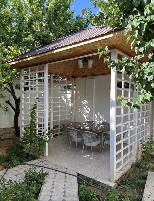 сдается коттедж в стиле минимализма