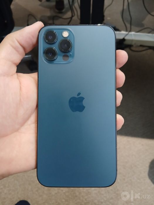 Iphone 12 pro ...