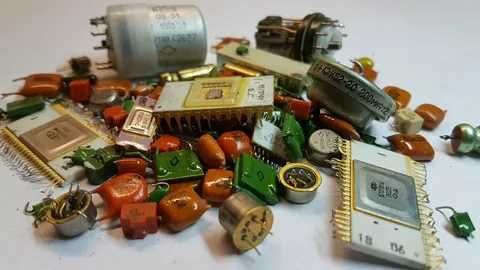 Скупка Радиодетали Серебро