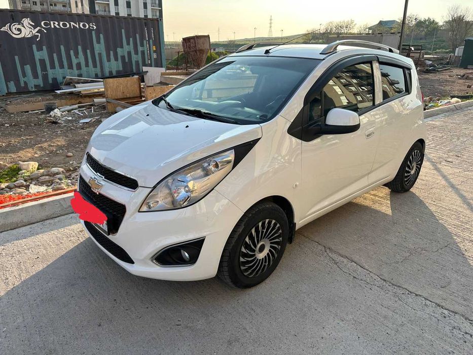 Спарк сотилади ранги ок 2021 йил салондан чиккан