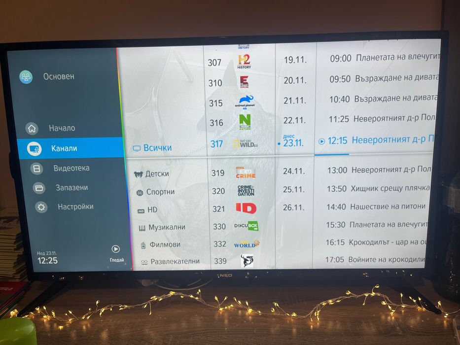 Телевизор Neo 38  inch