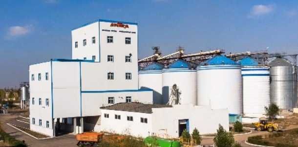 Комбикормовый завод реализует комбикорм
