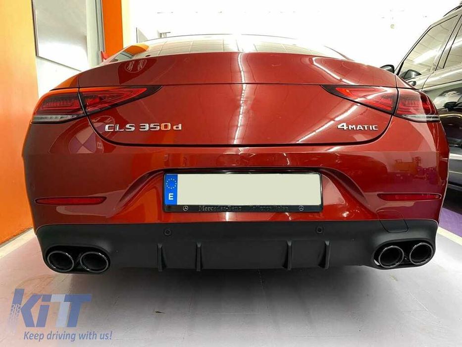 Difuzor CLS 257 look 53
