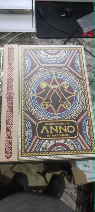 Anno 117: Pax Romana - Governor’s Edition