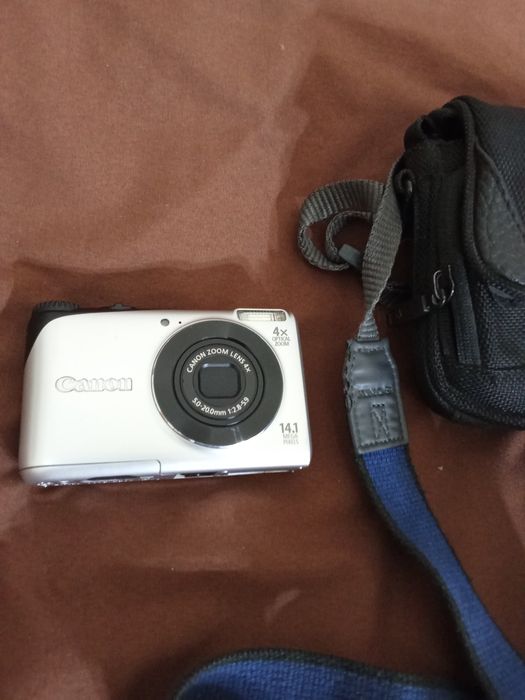 Фотоаппарат Canon Power Shot A2200 HD