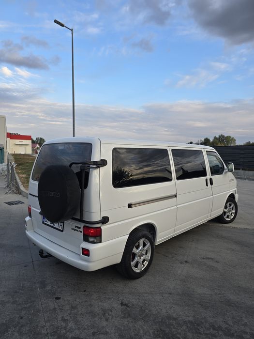 Vand Volkswagen syncro