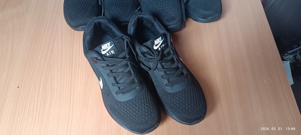 Nike pantofi cu bārbat