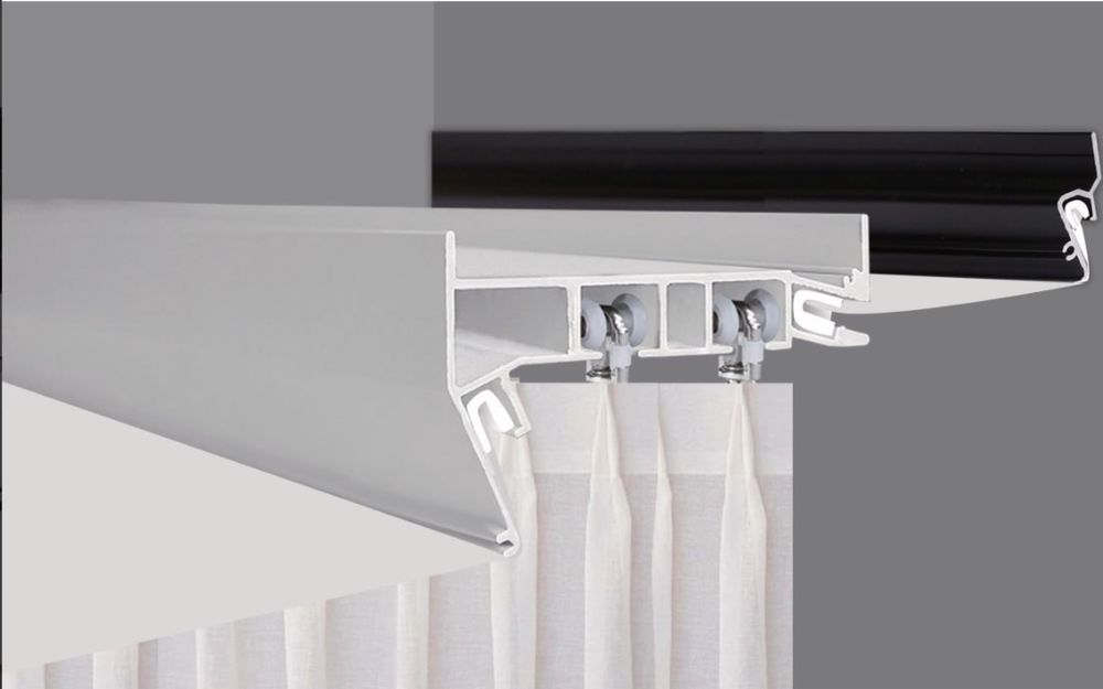 POTOLOK.UZ — Алюминий карнизлар Гипсокартон ва Натяжной потолок учун