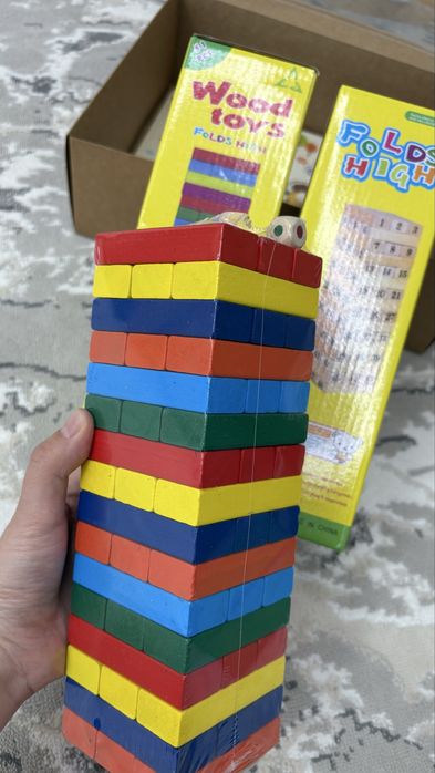 Игрушки развивашки на новый год