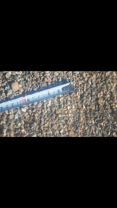 даставка шебен митти клинец песок грунт тоза тупрок ва х к