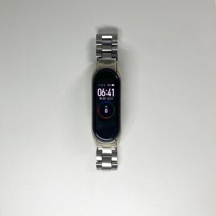 Фитнес браслет Mi band 4
