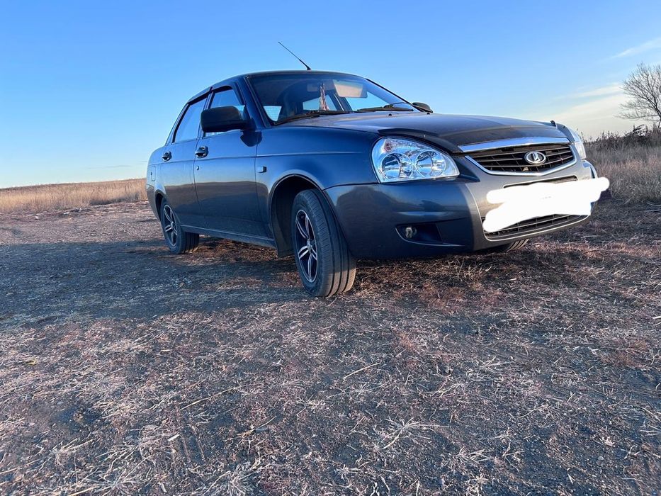 Продам приору 2012 года