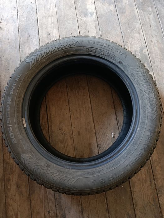 Комплект Nokian Hakapelitta 8