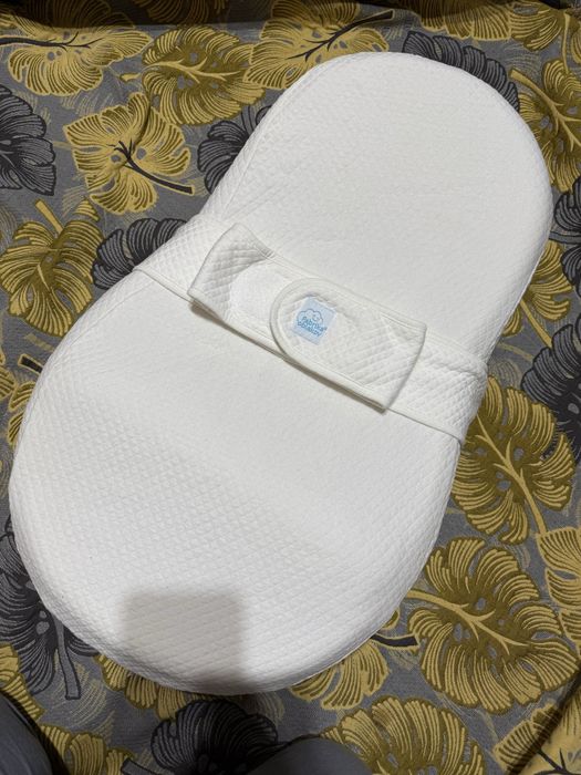 Кокон зевушка  в комплекте