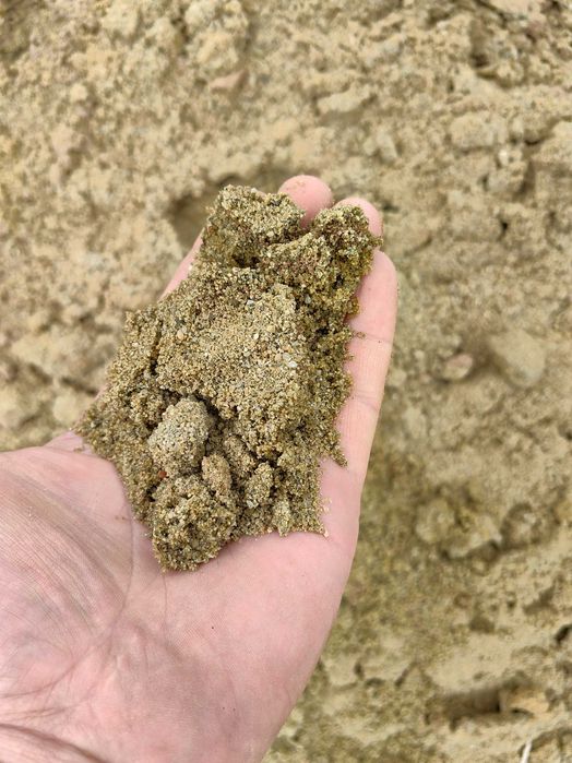 Песок, Песок речной.