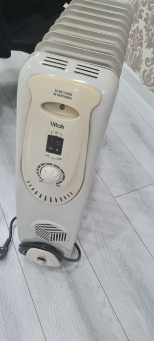 Обогреватель батарейный