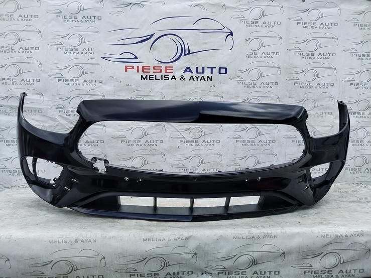 Bara fata Mercedes E-Class W213 AMG-Line Facelift an 2020-2023 Gauri pentru 6 senzori