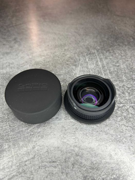 GoPro HERO 13 Black – Creator Edition complet + Lentilă GoPro Macro