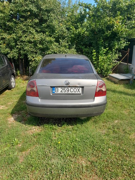 VOLKSWAGEN Passat 2004 — imagine 4