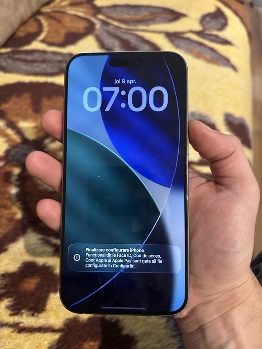 Vand iphone 15 pro max 256