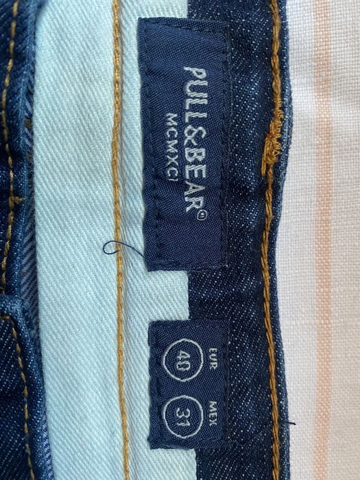 Джинсы Pull&Bear