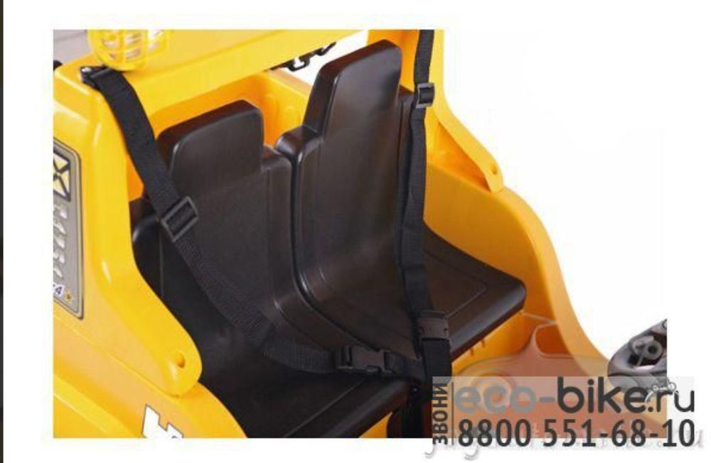 Детский электромобиль.