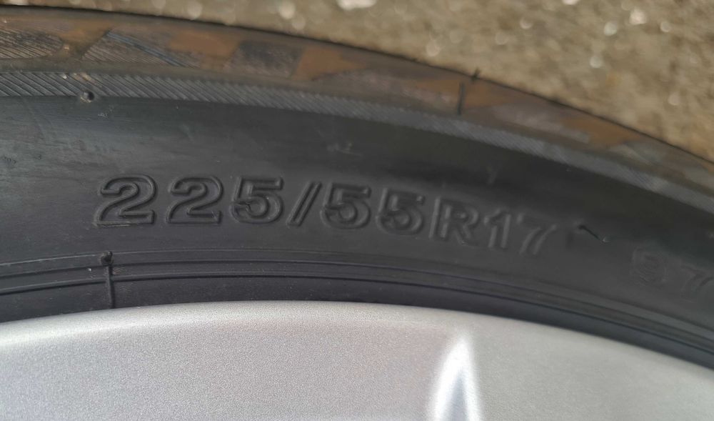 Джанти за Bmw 5 серия