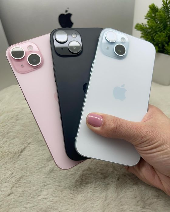 Variant ‼️ iPhone 15 Nasiya | kredit | в рассрочку