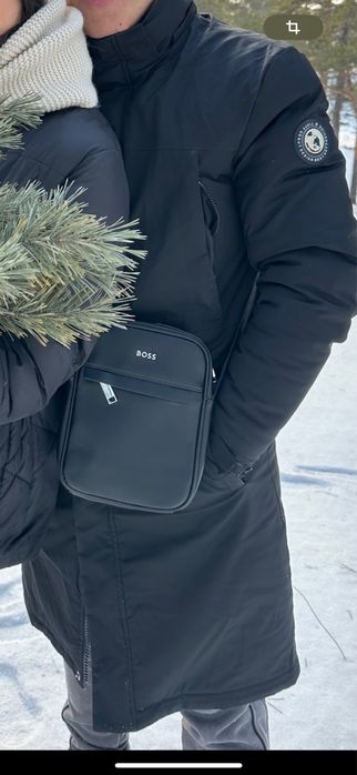 Мужская Куртка зимняя