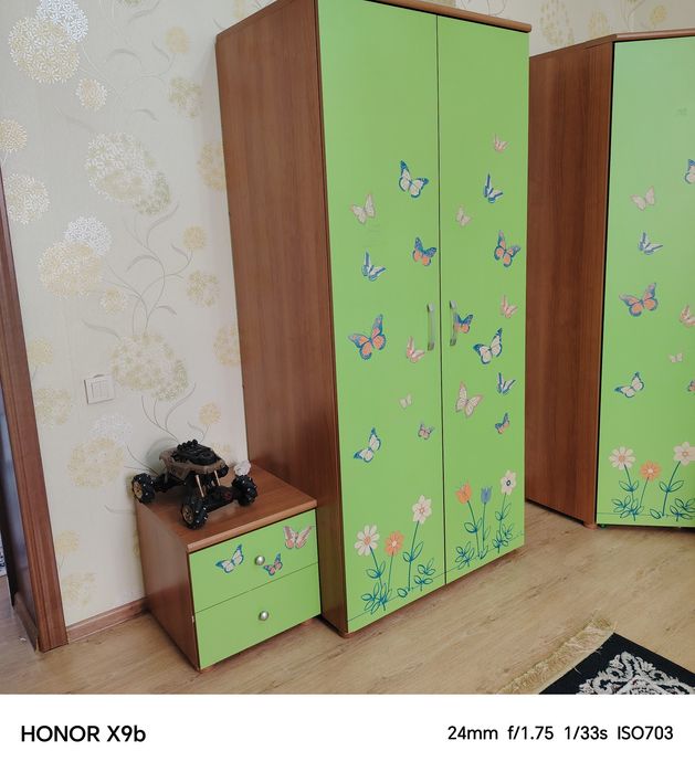 Продаётся детский спальный комплект